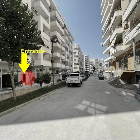 Deluxe Apartment Vlore